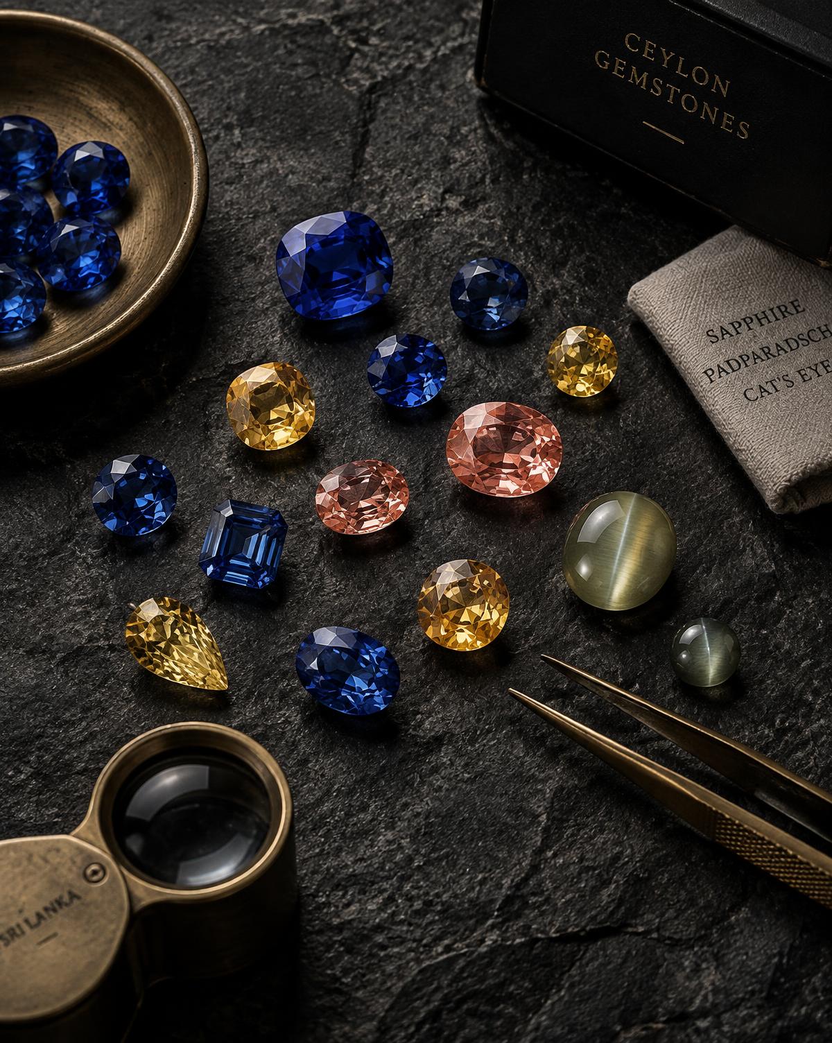 Gem Buying & Selling